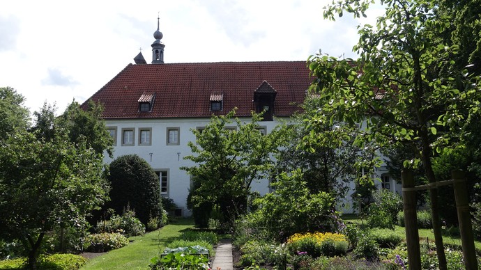 Werne, Kapuzinerkloster
Foto: Kapuziner Werne, Kapuzinerkloster
Foto: Kapuziner
