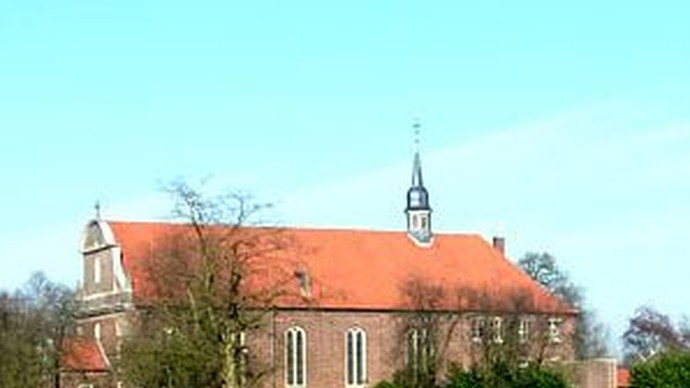Barockkirche St. Franziskus. Barockkirche St. Franziskus.