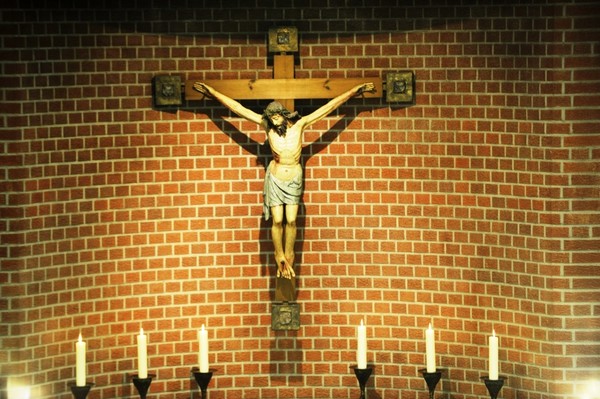 Kreuz Christi. Foto: Schwestern ULF, Coesfeld.
