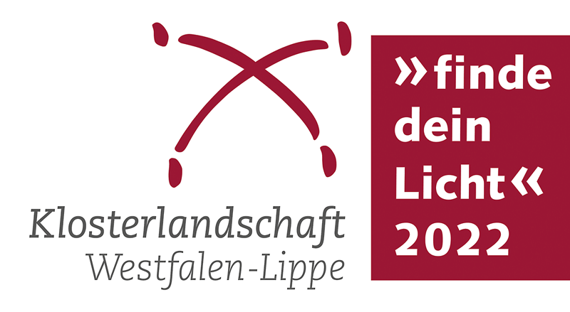 Wortbildmarke "finde dein Licht" 2022