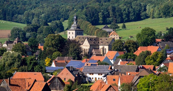 Stift Heerse in Bad Driburg-Neuenheerse