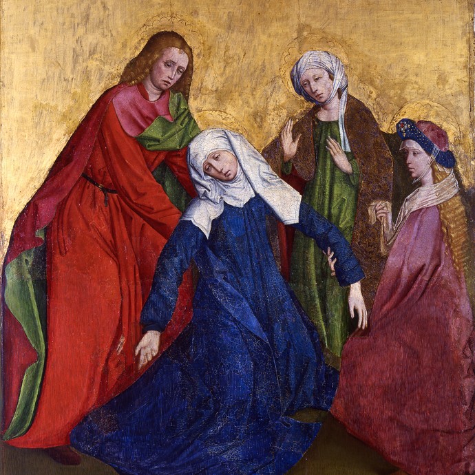 Kunstwerk im Museum Abtei Liesborn. © Museum Abtei Liesborn.