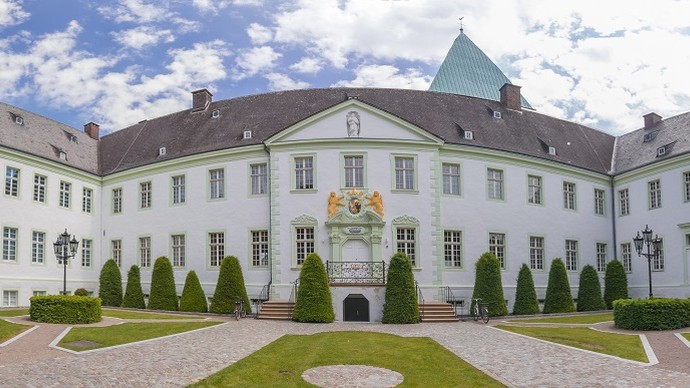 Museum Abtei Liesborn des Kreises Warendorf. Foto: Museum Abtei Liesborn des Kreises Warendorf. Museum Abtei Liesborn des Kreises Warendorf. Foto: Museum Abtei Liesborn des Kreises Warendorf.