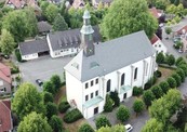 St. Georg Stiftskirche in Havixbeck-Hohenholte