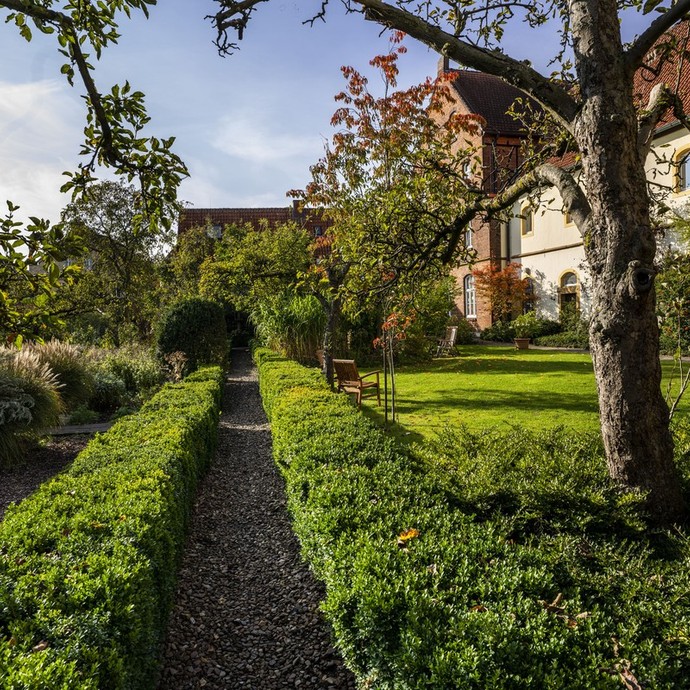 Kloster Wiedenbrück, © Kloster Wiedenbrück eG (vergrößerte Bildansicht wird geöffnet)