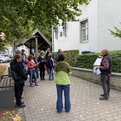 vergrößerte Bildansicht wird geöffnet