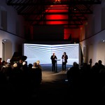 »Winterlicht« – Ökumenischer Gottesdienst mit Künstlergespräch im DA, Kunsthaus Kloster Gravenhorst. (vergrößerte Bildansicht wird geöffnet)