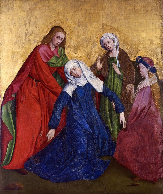 Kunstwerk des Museums. © Museum Abtei Liesborn des Kreises Warendorf.
