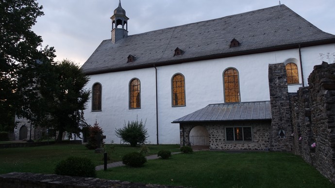 Ehemaliges Praemonstratenserinnen Stift Rumbeck. Foto: Thomas Niemand. Ehemaliges Praemonstratenserinnen Stift Rumbeck. Foto: Thomas Niemand.