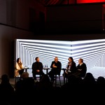 »Winterlicht« – Ökumenischer Gottesdienst mit Künstlergespräch im DA, Kunsthaus Kloster Gravenhorst. (vergrößerte Bildansicht wird geöffnet)