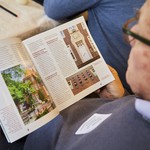 vergrößerte Bildansicht wird geöffnet