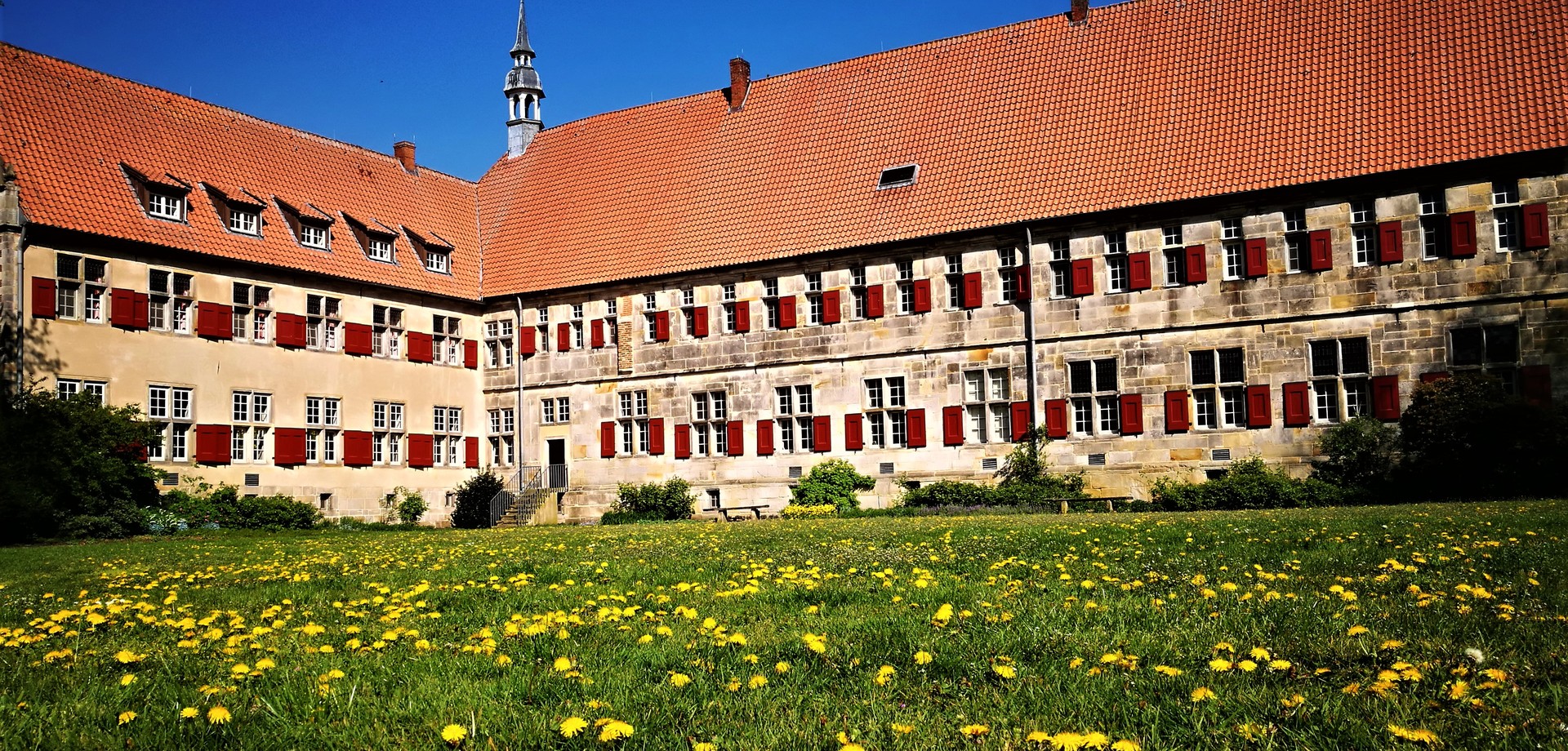 Kloster Frenswegen. Foto: Ulrich Hirndorf