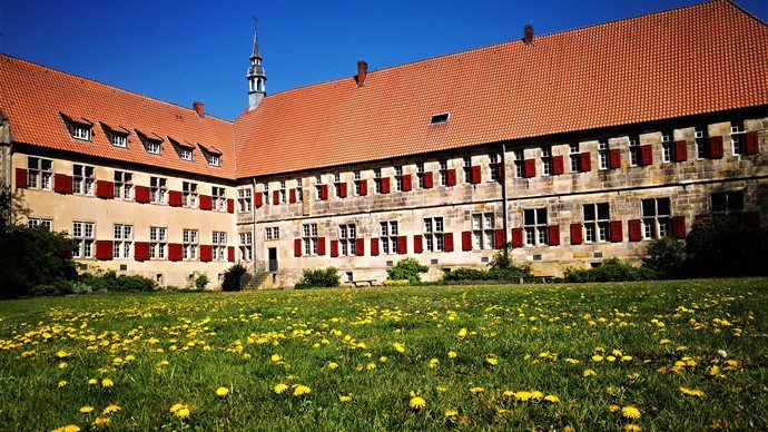 Kloster Frenswegen. Kloster Frenswegen.
