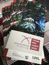 Broschüre "finde dein Licht" 2020 (©LWL/Lass)