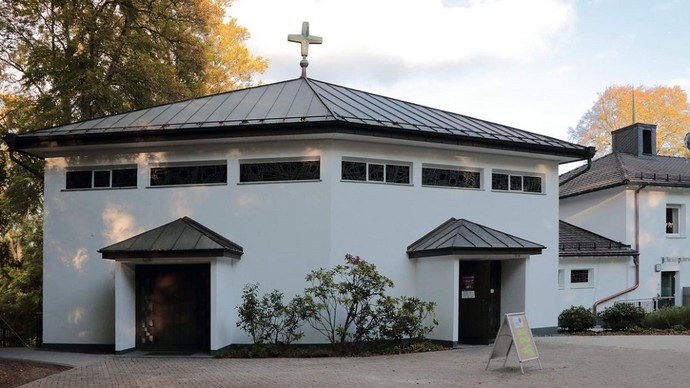 Ehemaliges Klarissenkloster. Foto: Gerhard Braunöhler Ehemaliges Klarissenkloster. Foto: Gerhard Braunöhler