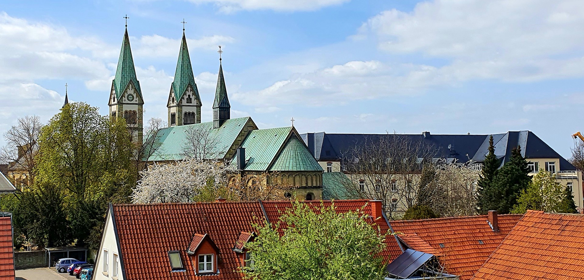 Wallfahrtsbasilika Werl. © Unbekannt.