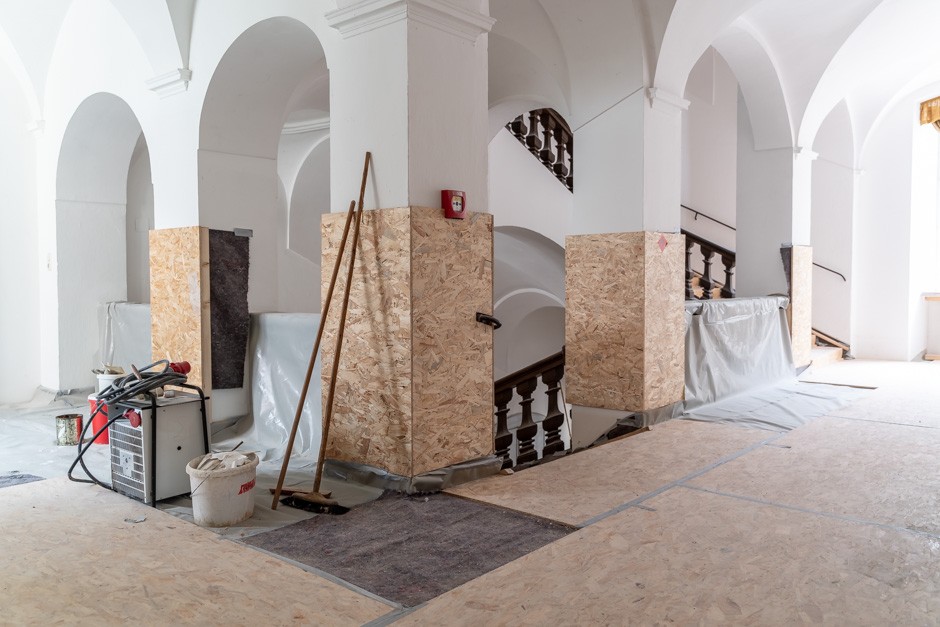 Kloster Beuerberg, © Edward Beierle