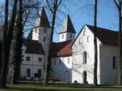 Außenansicht Stift Cappel