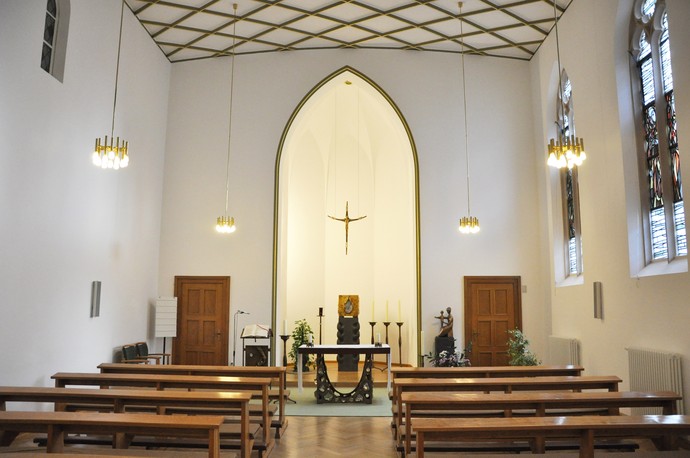 Paderborn, Haus Maria Immaculata