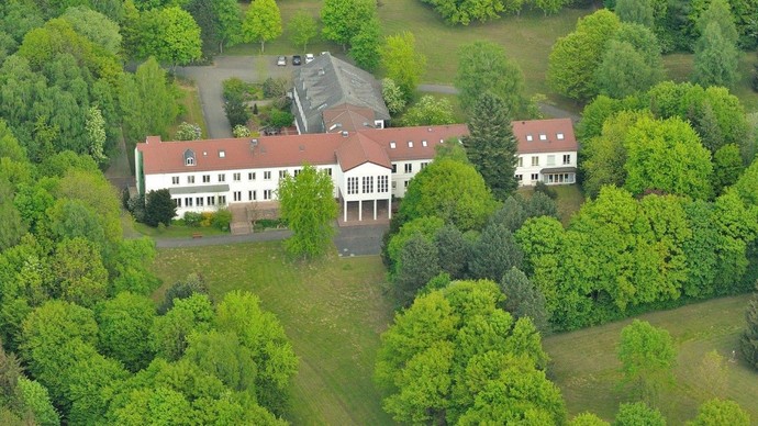 Die HEGGE. Foto: DIE HEGGE – Christliches Bildungswerk. Die HEGGE. Foto: DIE HEGGE – Christliches Bildungswerk.