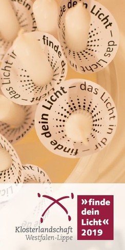 Pressemitteilung des LWL zu »finde dein Licht« 2019