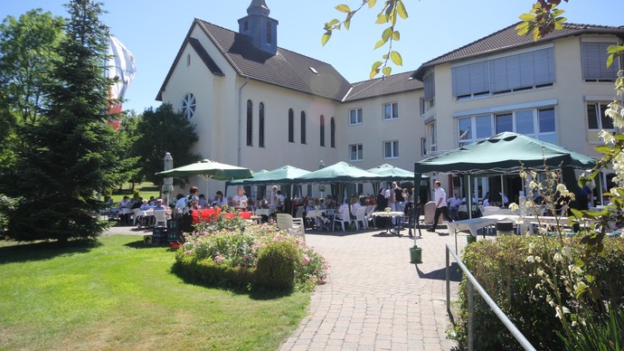 Foto: Schwestern der Mägde Mariens Foto: Schwestern der Mägde Mariens
